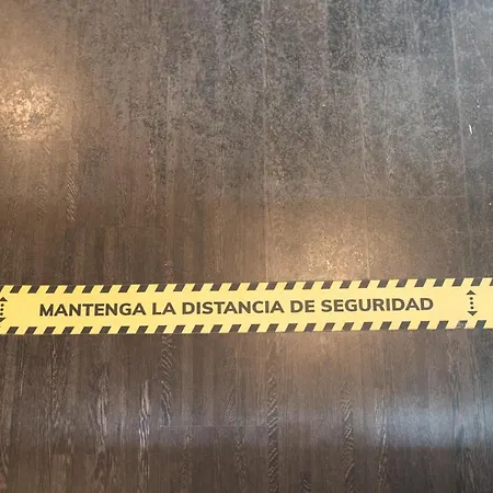 فندق Madrid De 2*