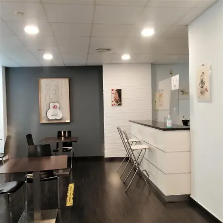 فندق Madrid De إشبيلية