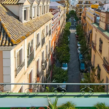 Madrid De فندق 2*