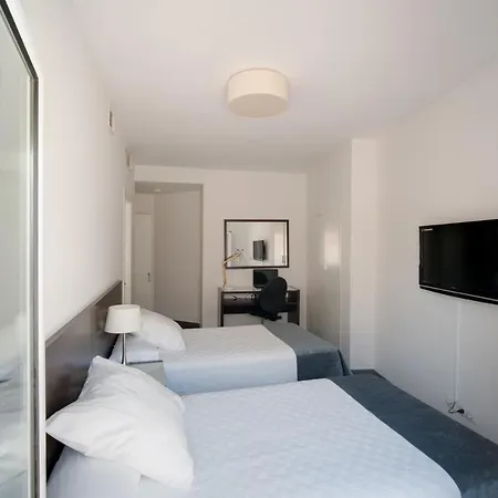 Madrid De Hotel Seville
