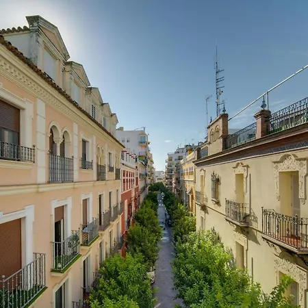 Madrid De Seville