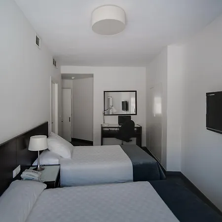 Madrid De Hotel Seville