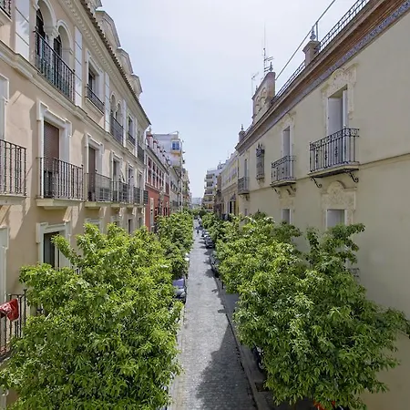 Hotel Madrid De Seville