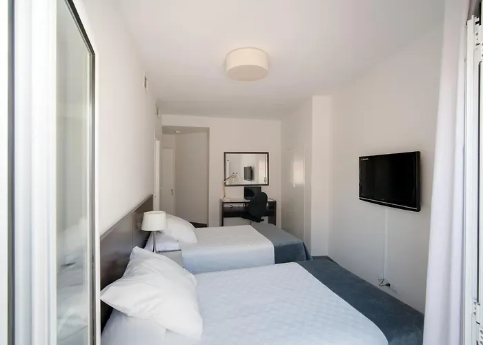 Madrid De By Shs Hotel Seville