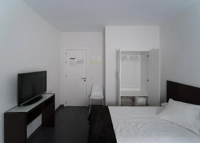 Madrid De By Shs Hotel