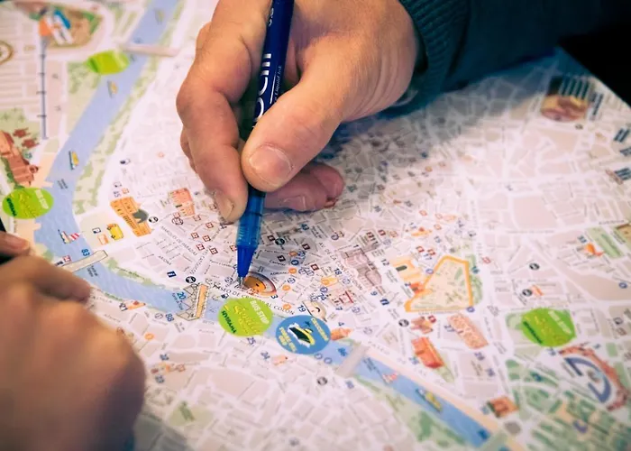 Madrid De By Shs 2* Seville