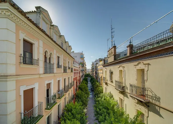 Madrid De By Shs Seville