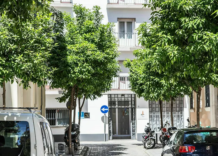 Hotel Madrid De By Shs 2*