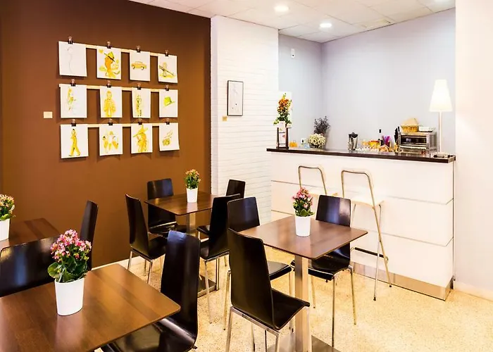 Madrid De By Shs Hotel