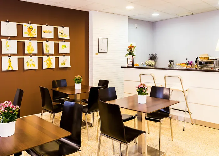 Madrid De By Shs 2* Seville