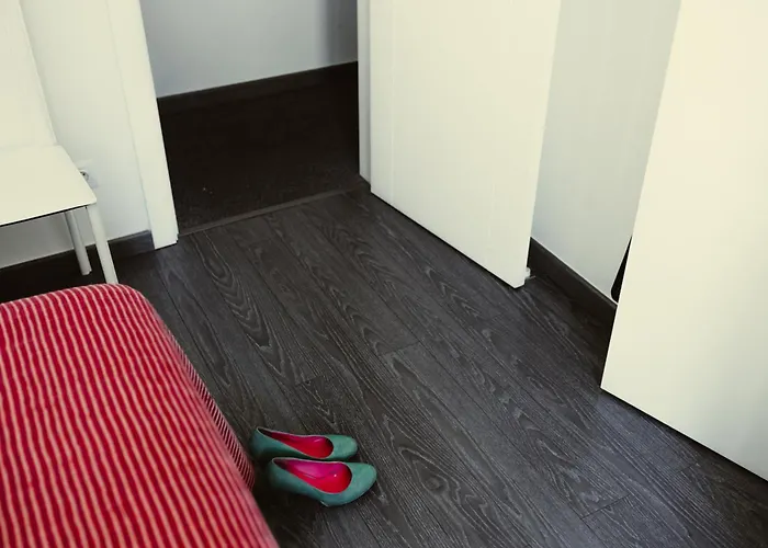 Hotel Madrid De By Shs