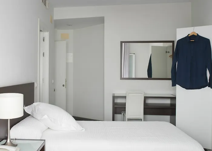 Hotel Madrid De By Shs