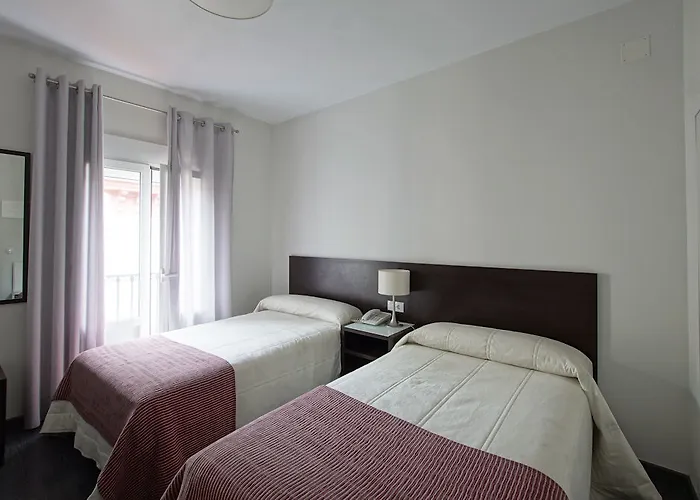 Hotel Madrid De By Shs 2*