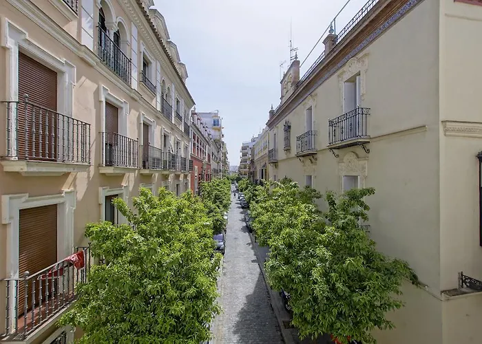 Hotel Madrid De By Shs Seville