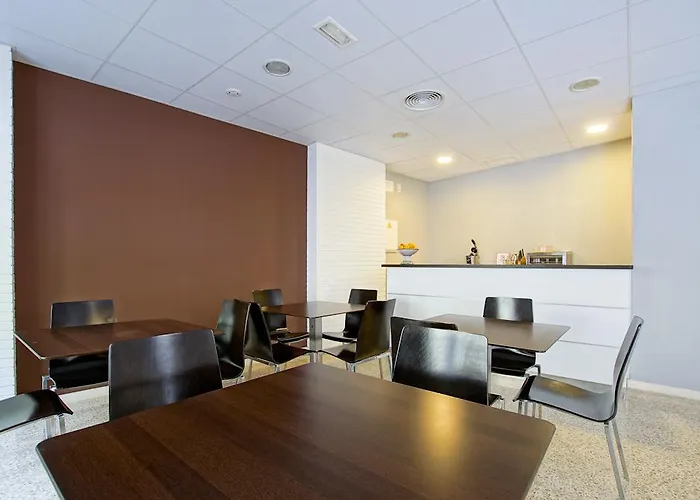 Hotel Madrid De By Shs